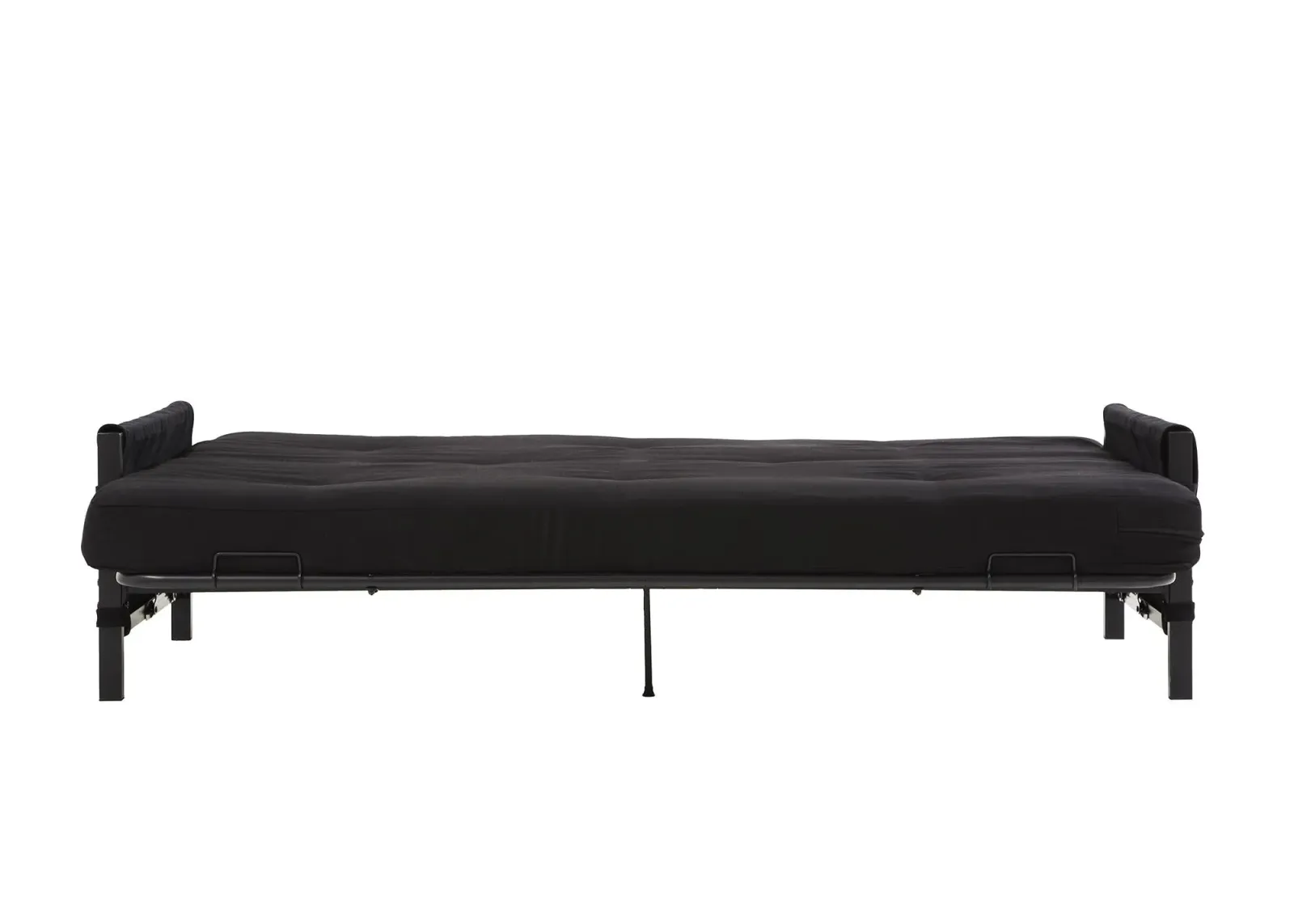 Fairview Storage Futon with 6" Mattress