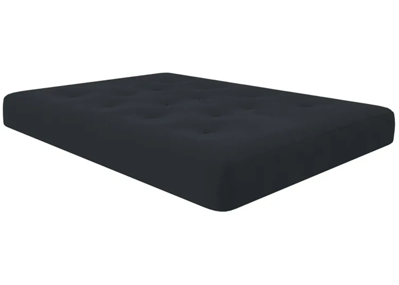 Braga 8-Inch Spring Coil Futon Mattress