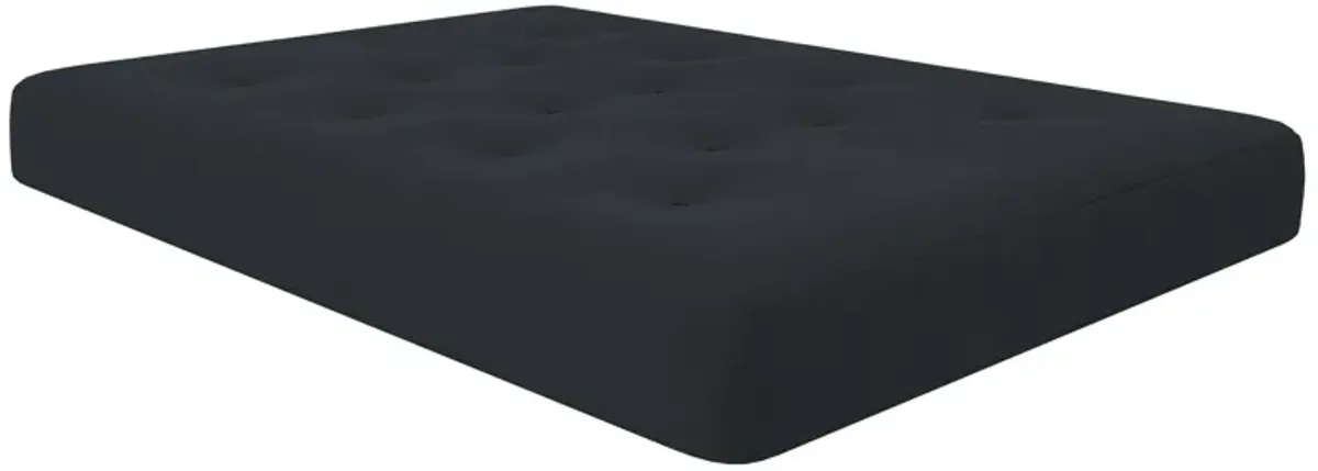 Braga 8-Inch Spring Coil Futon Mattress