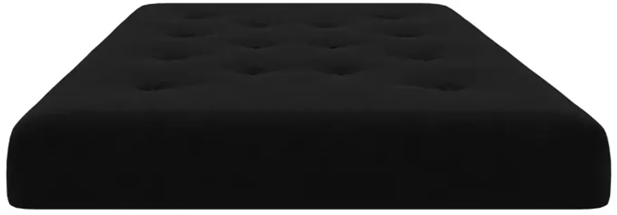 Braga 8-Inch Spring Coil Futon Mattress