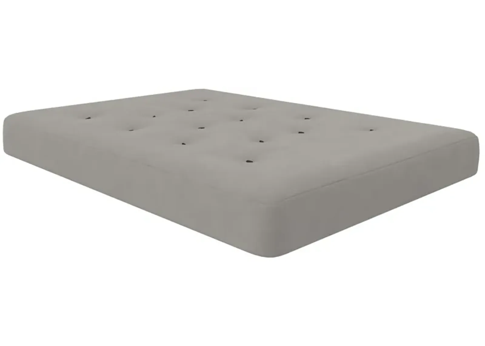 Braga 8-Inch Spring Coil Futon Mattress