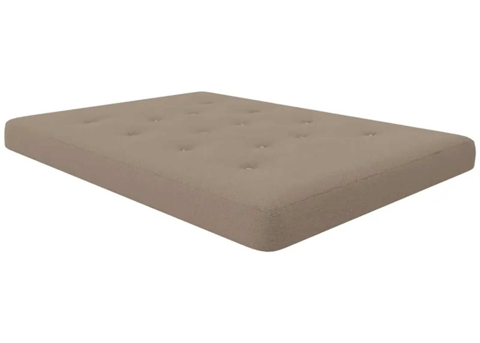 Braga 6-Inch Bonnell Coil Futon Mattress