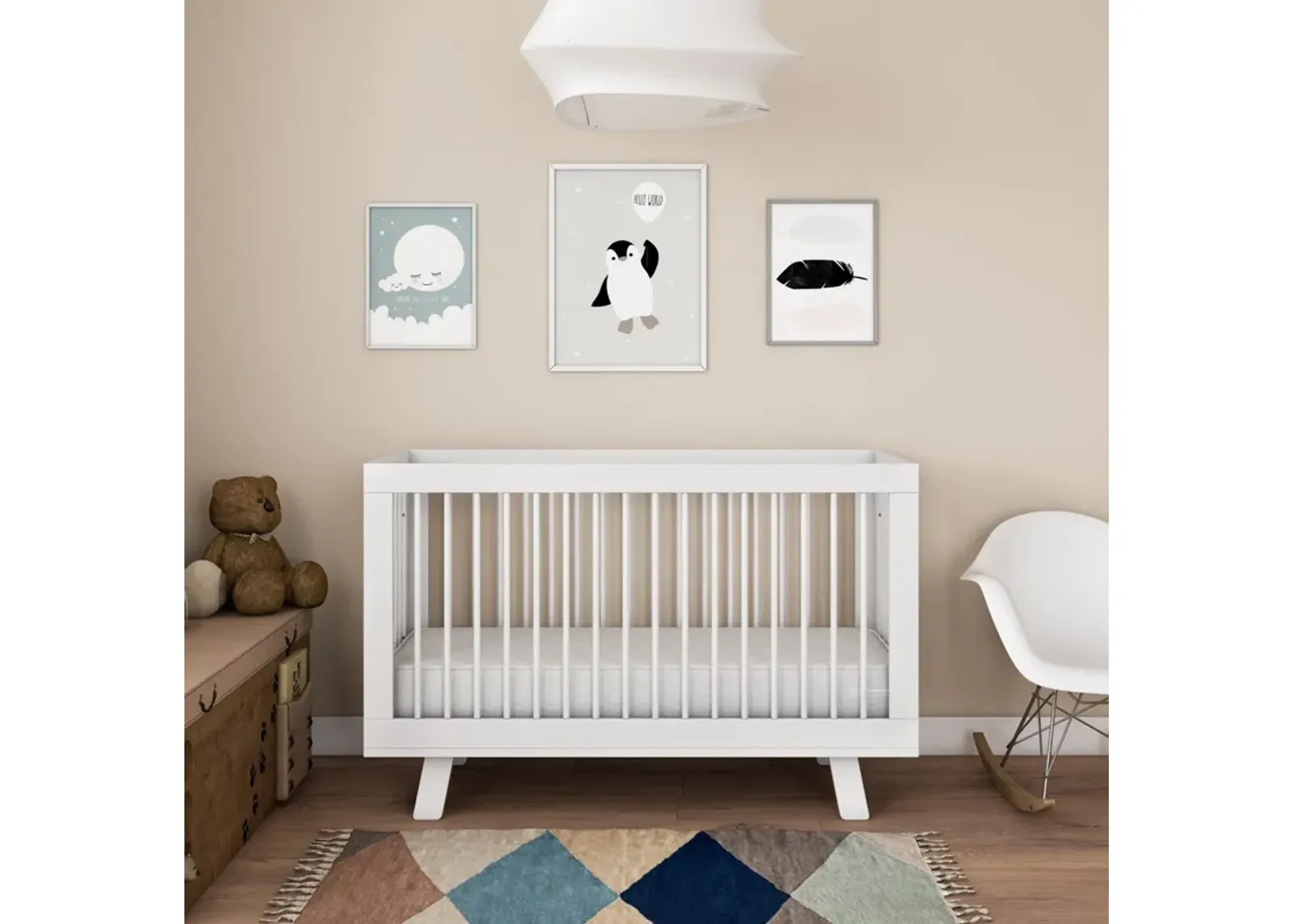 Pleasant Dreams Crib and Toddler Bed Mattress