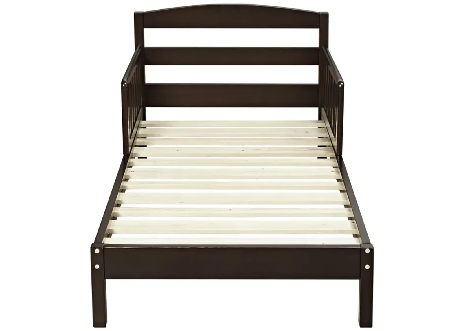 Jackson Wood Toddler Bed