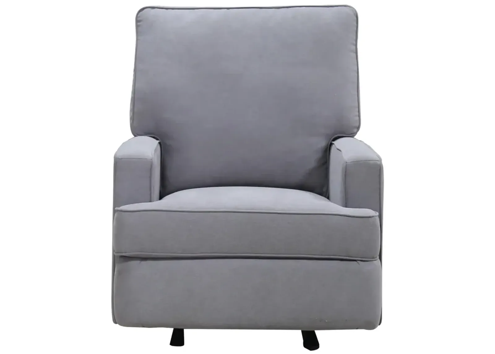 Salma Chenille Rocker Recliner Chair