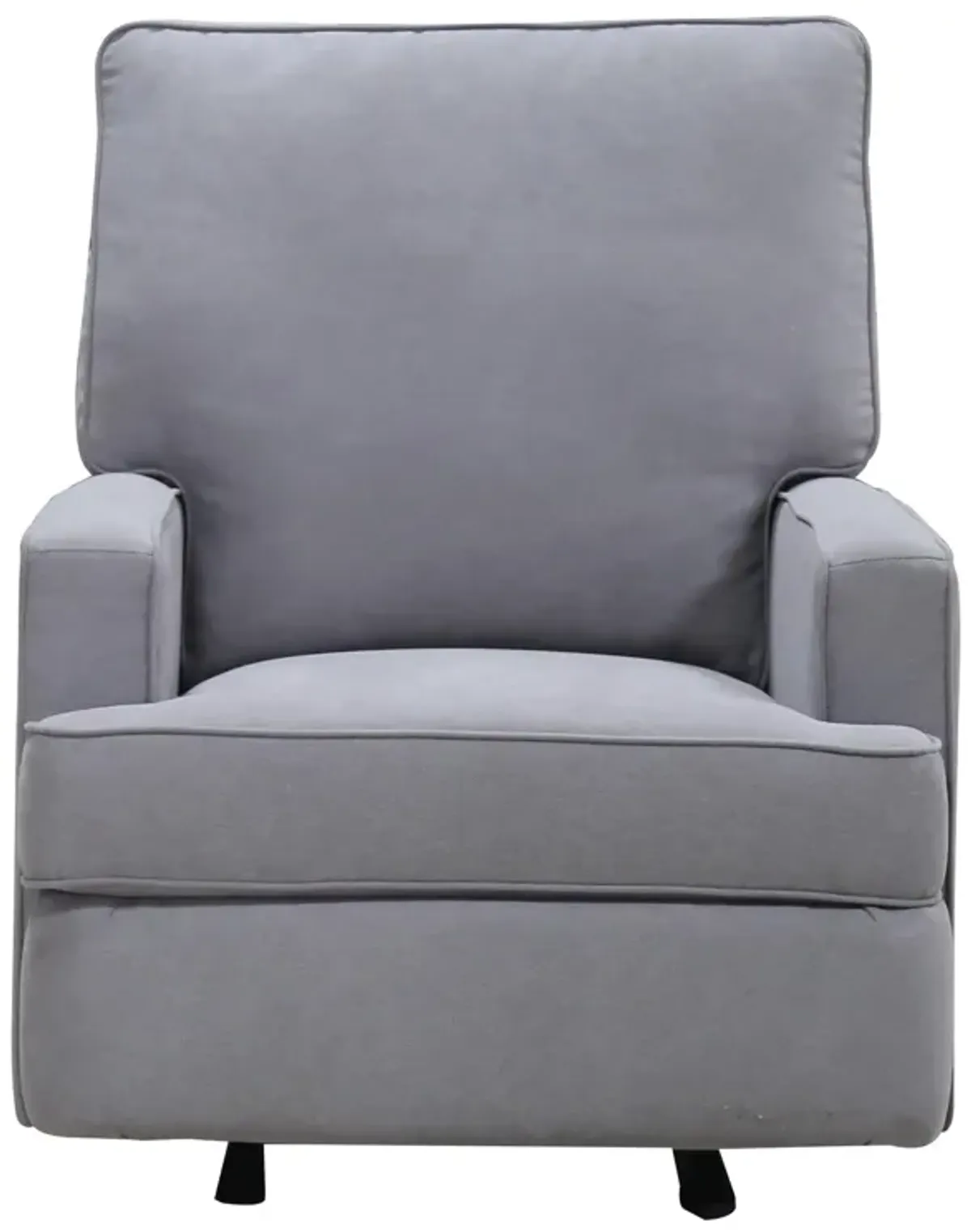 Salma Chenille Rocker Recliner Chair