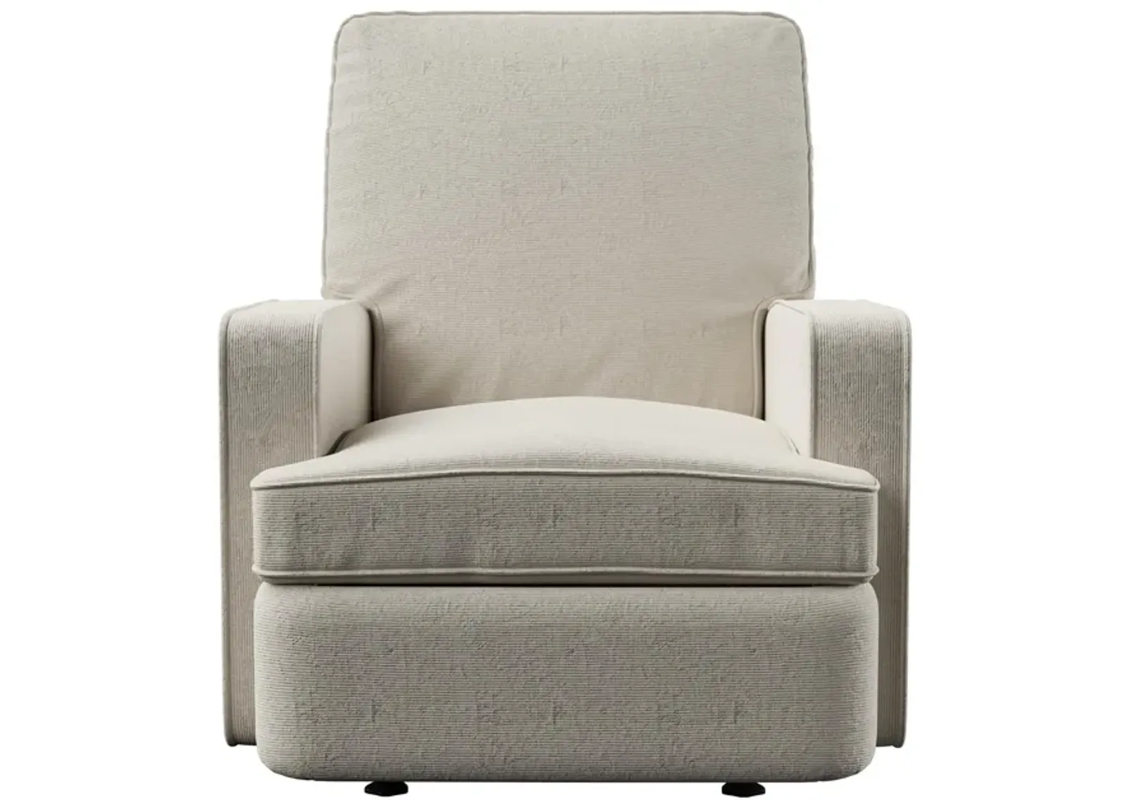 Salma Chenille Rocker Recliner Chair