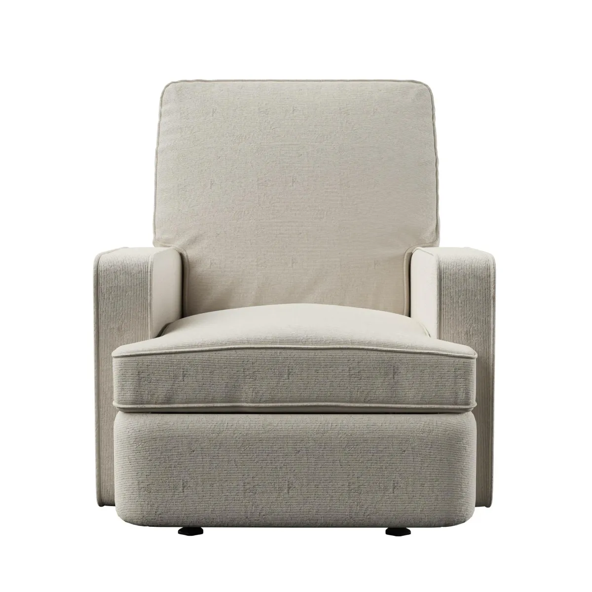 Salma Chenille Rocker Recliner Chair