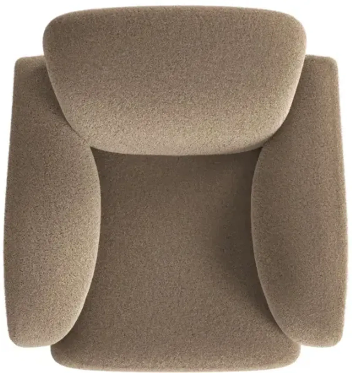 Primrose Teddy Upholstered Accent Chair