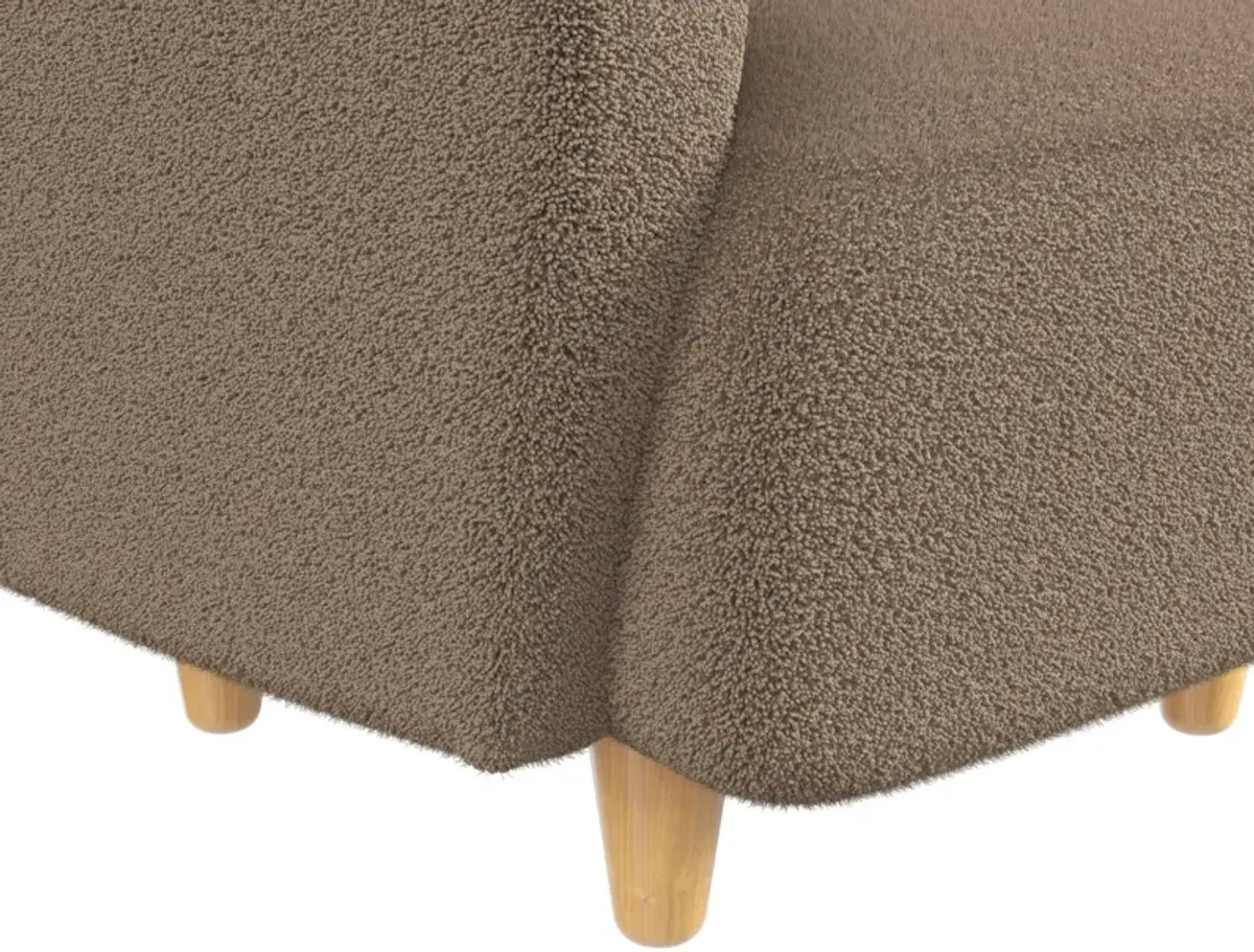 Primrose Teddy Upholstered Accent Chair