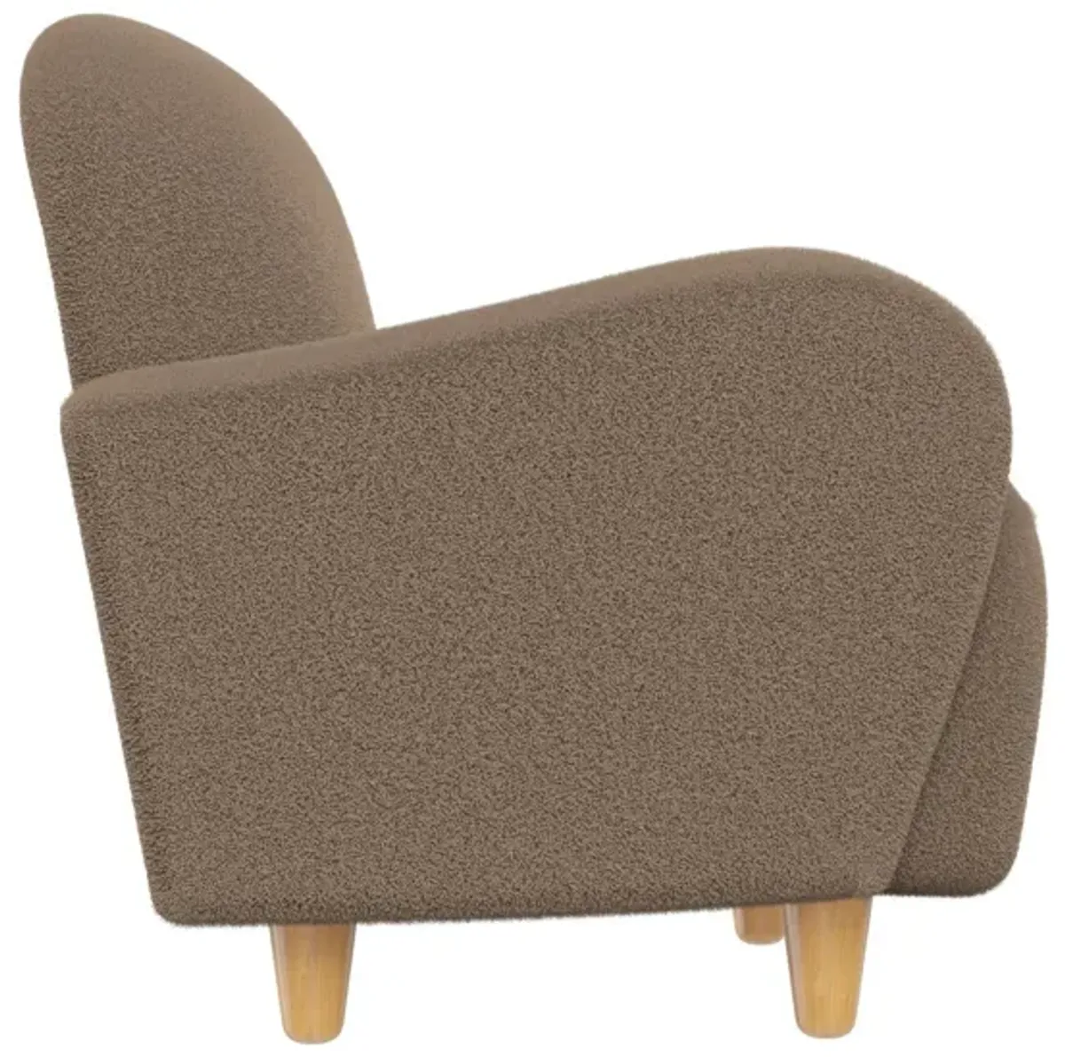 Primrose Teddy Upholstered Accent Chair