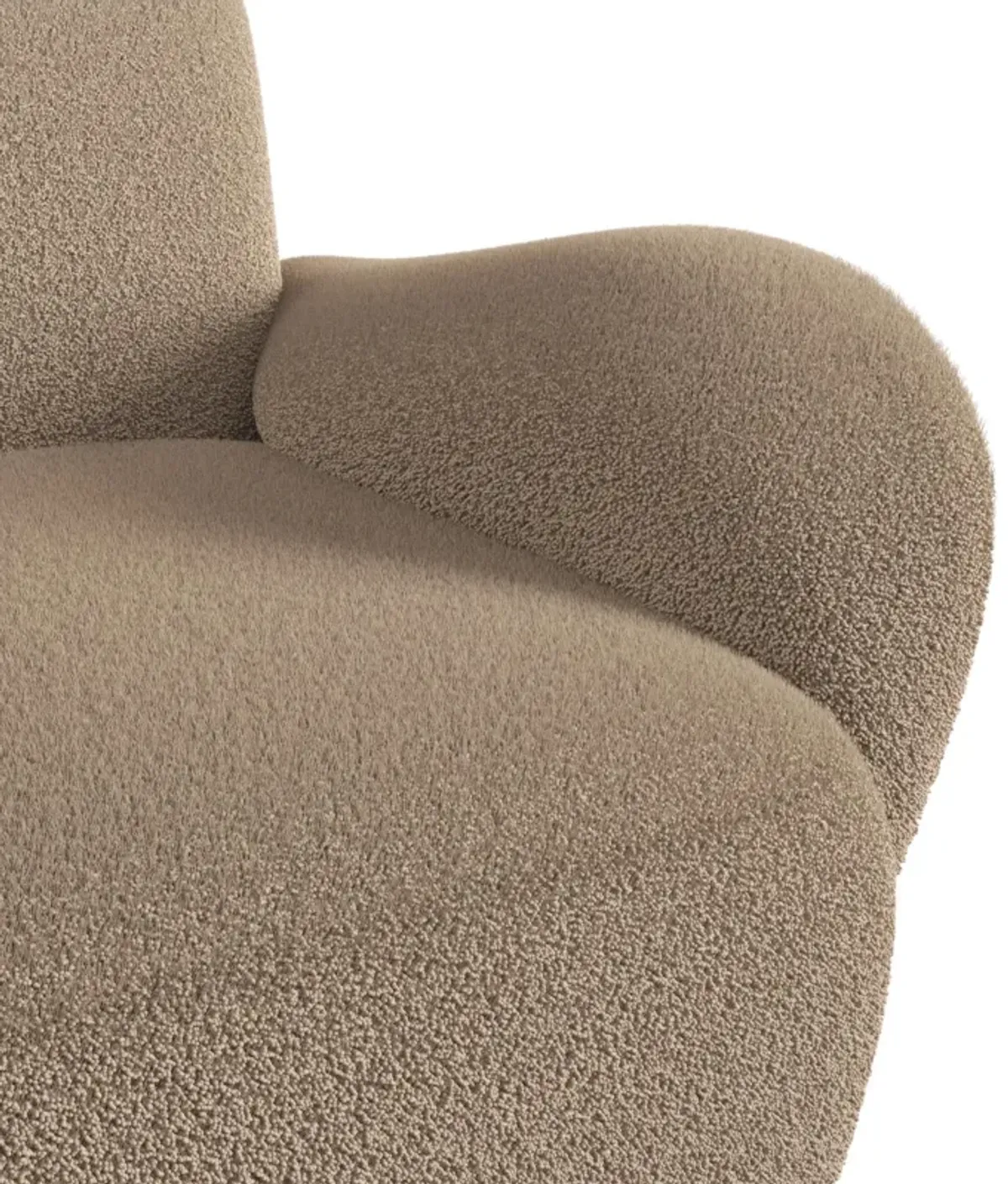 Primrose Teddy Upholstered Accent Chair