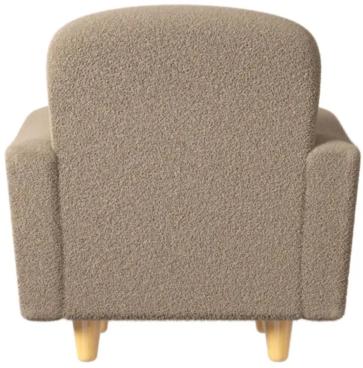 Primrose Teddy Upholstered Accent Chair