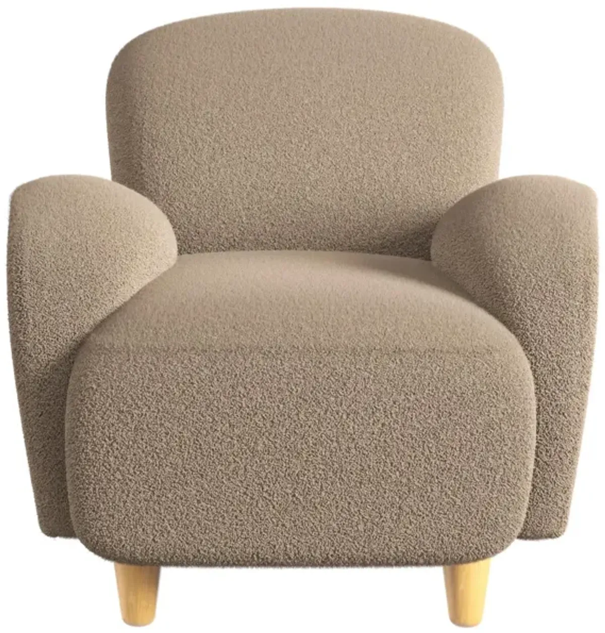 Primrose Teddy Upholstered Accent Chair