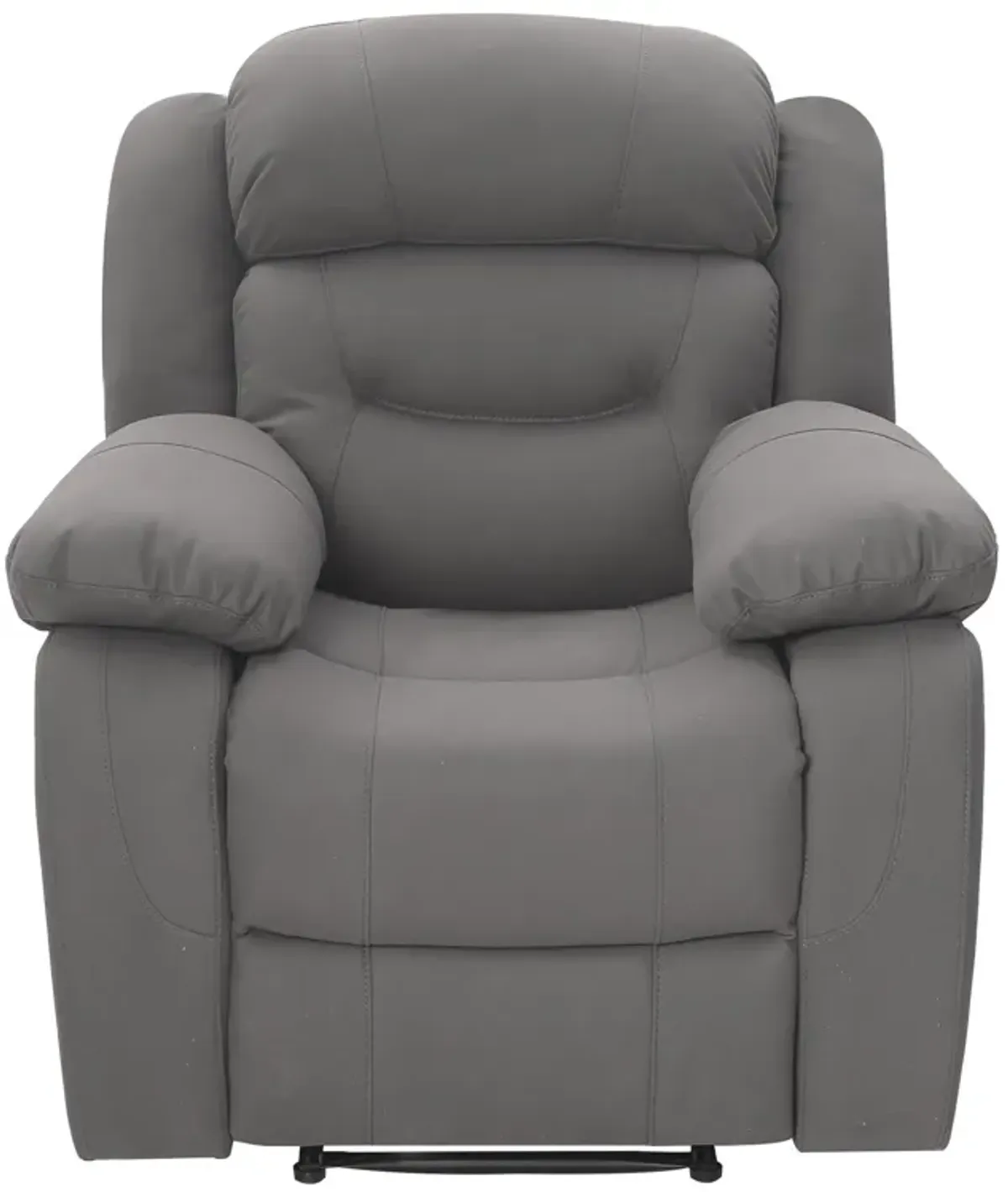 Miller Recliner with Hidden Cupholders