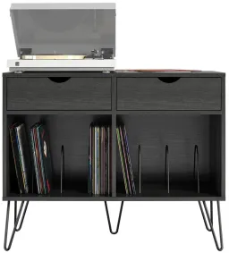 Black Oak color