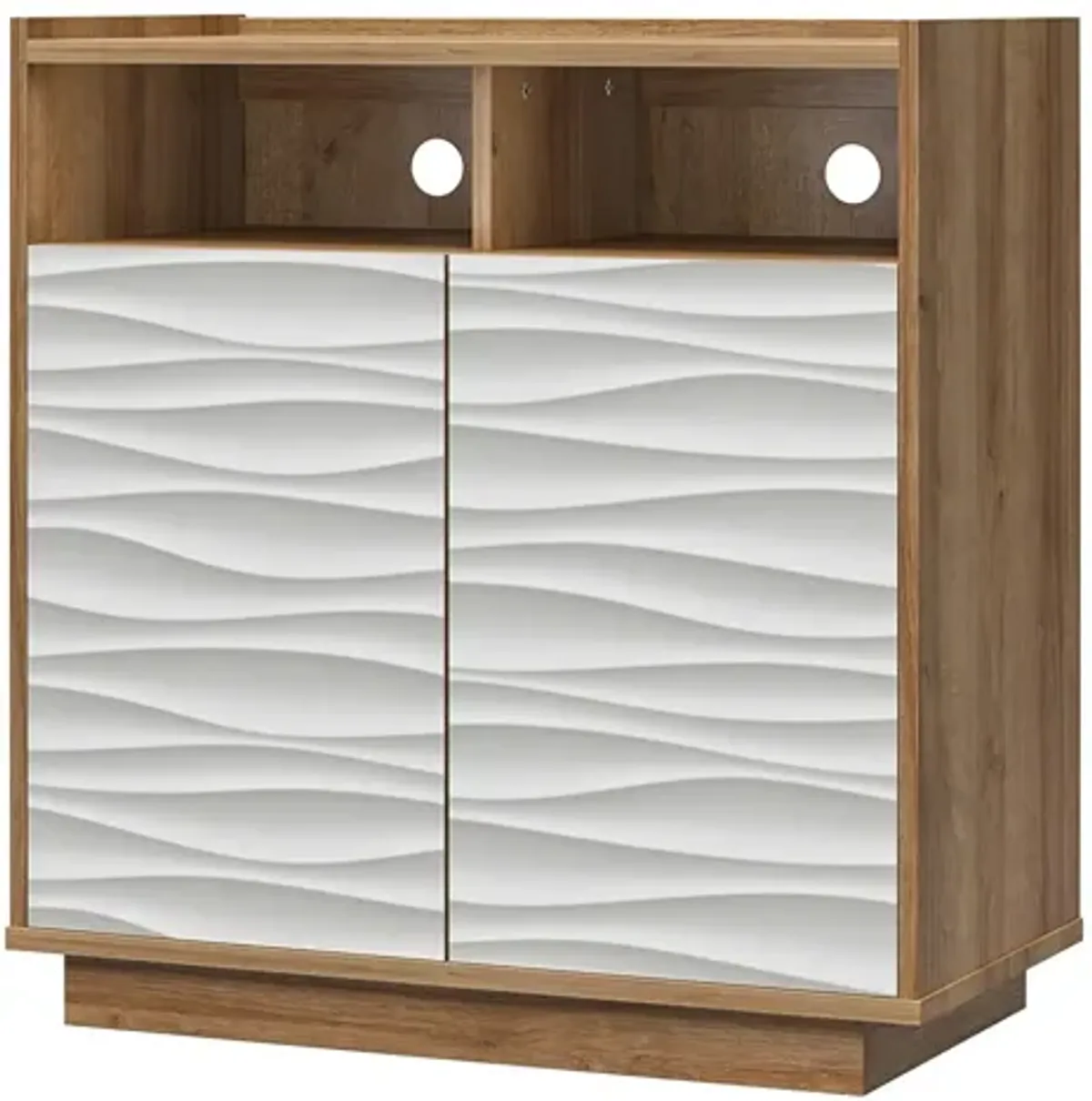 Wynn 2-Door Accent Cabinet