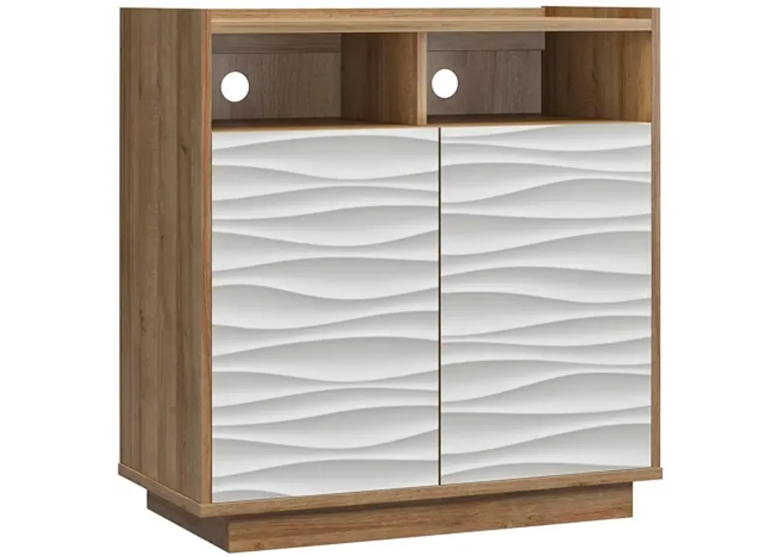 Wynn 2-Door Accent Cabinet