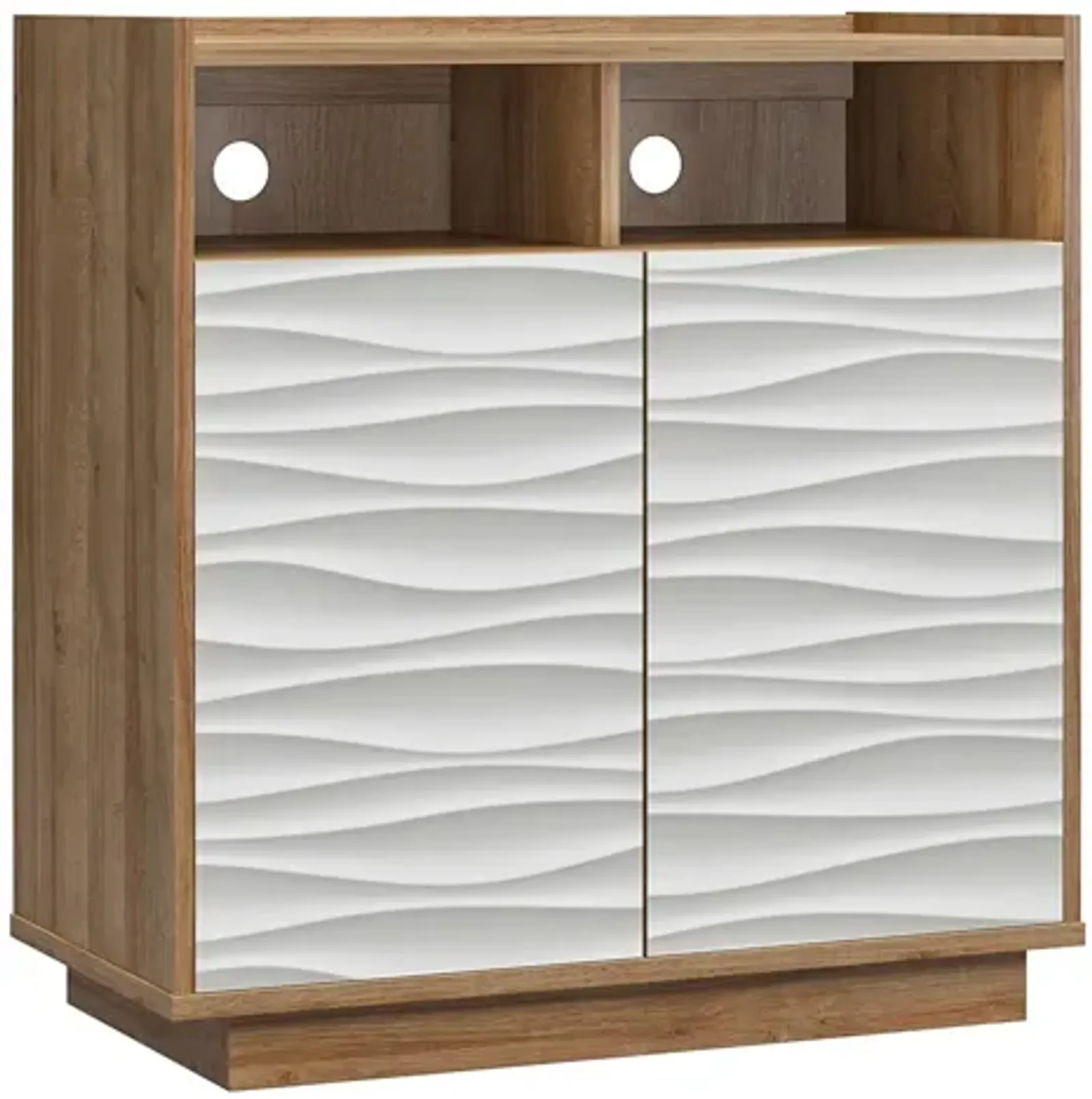 Wynn 2-Door Accent Cabinet