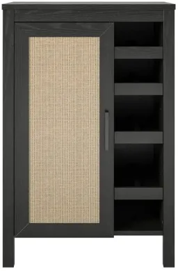 Black Oak color