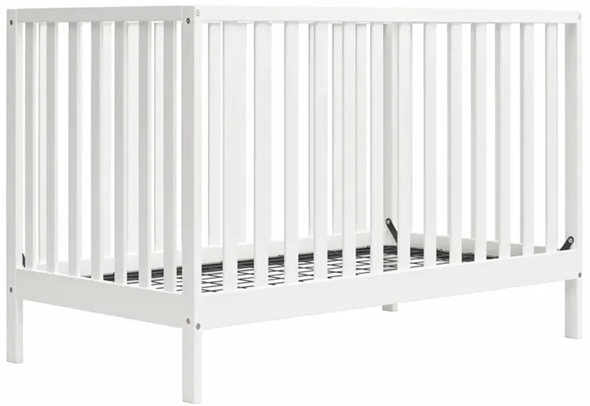 Ema 3-in-1 Convertible Crib