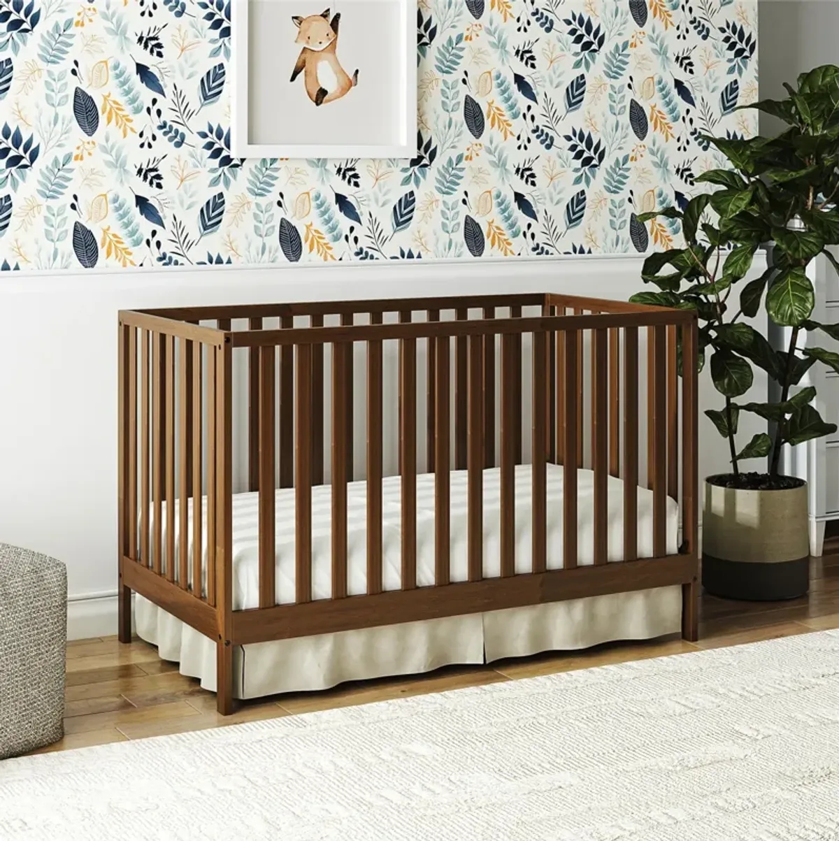 Ema 3-in-1 Convertible Crib