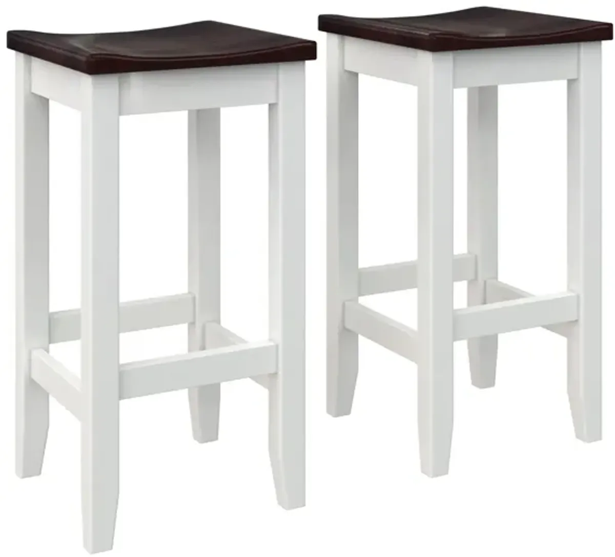 Jorden 3 Piece Counter Height Drop-Leaf Dining Set