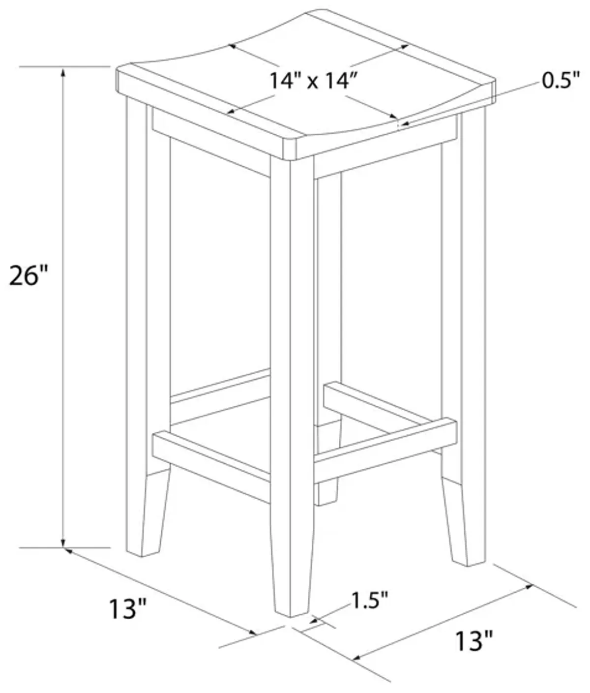 Jorden 3 Piece Counter Height Drop-Leaf Dining Set