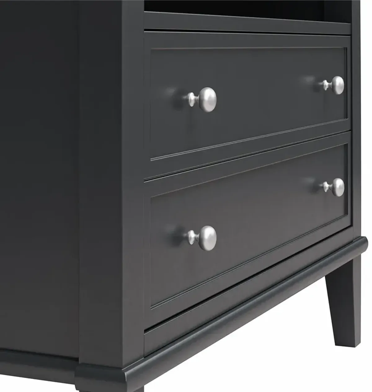 Franklin Wide Nightstand with Drawer