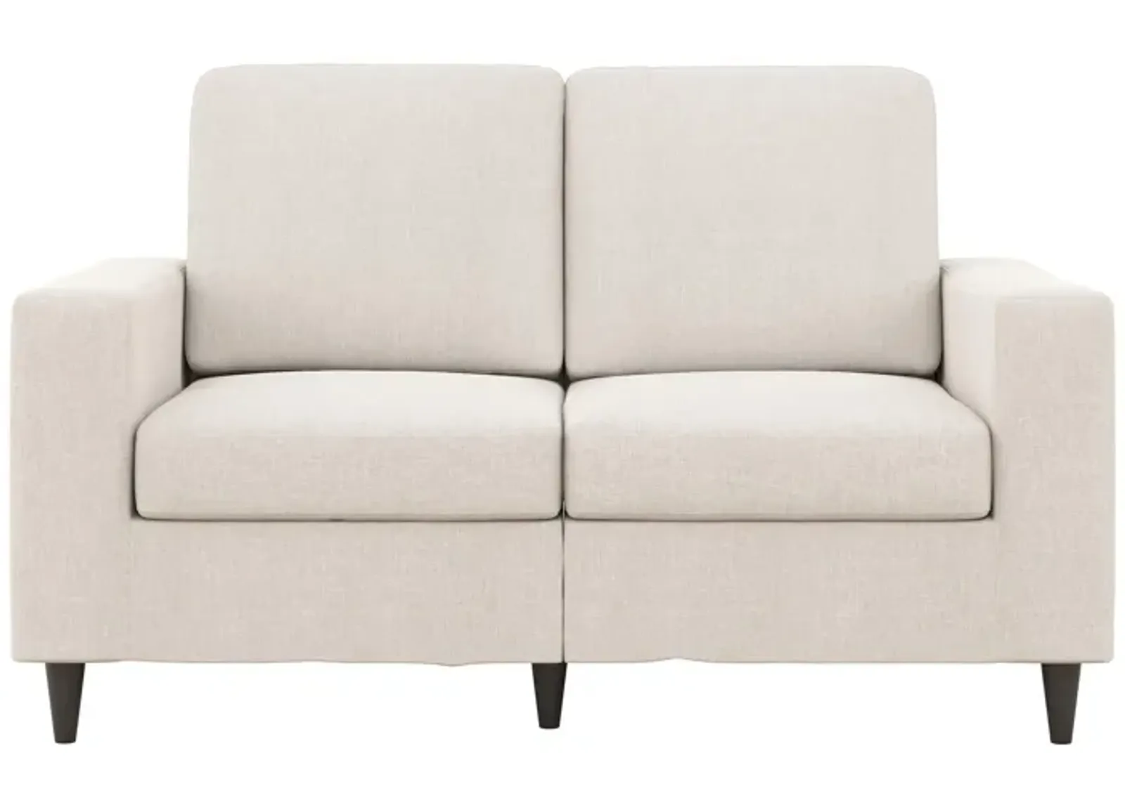 Coral Loveseat 2 Seater Upholstered Sofa