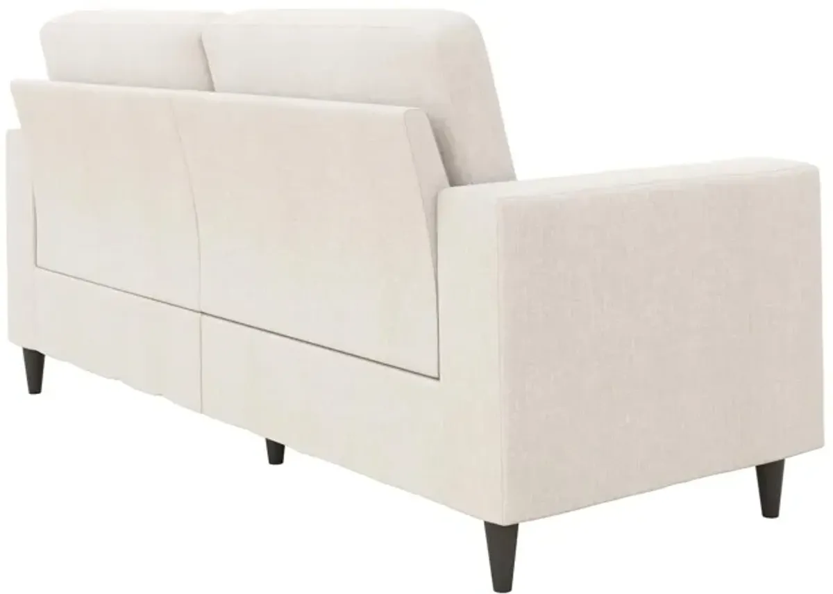 Cooper 3 Seat Linen Sofa