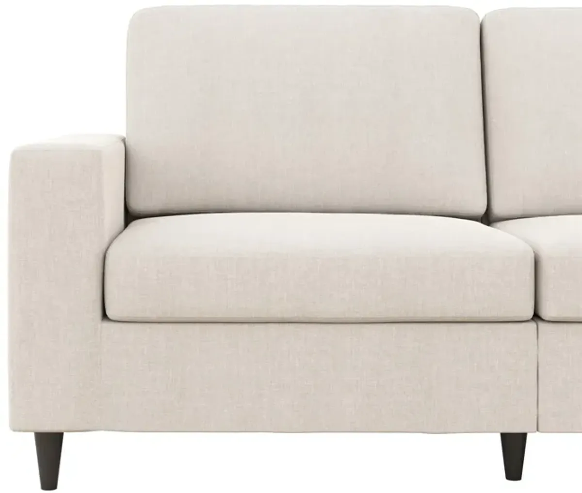 Cooper 3 Seat Linen Sofa