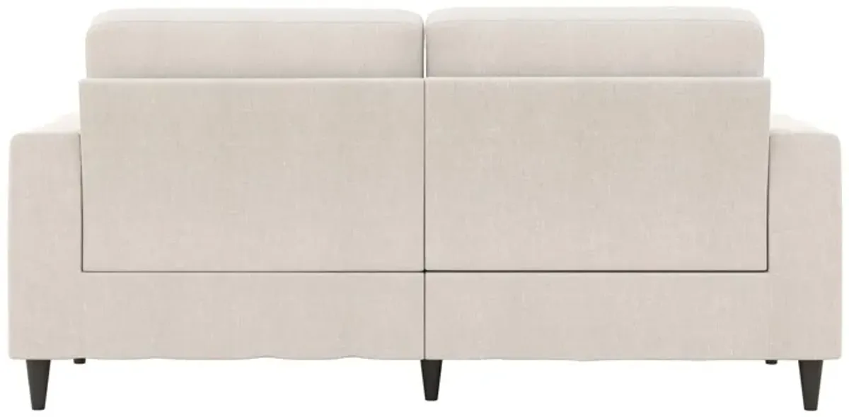 Cooper 3 Seat Linen Sofa