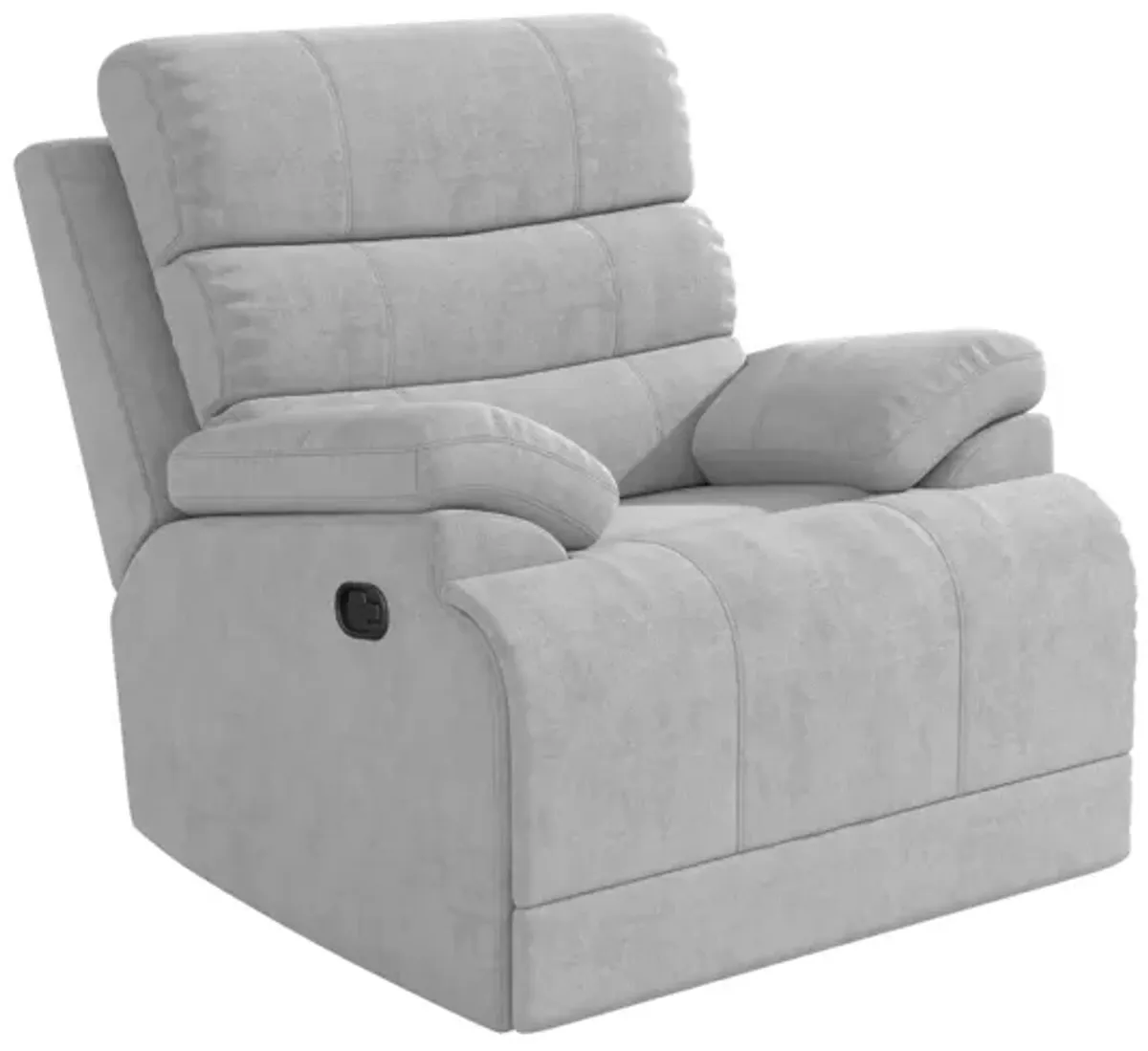 McAllen Textured Recliner Chair