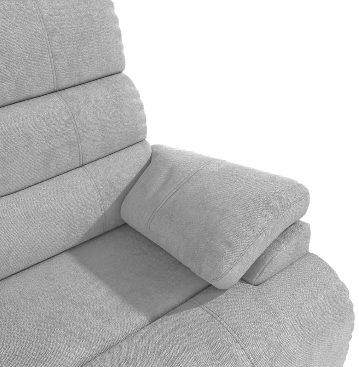 McAllen Textured Recliner Chair