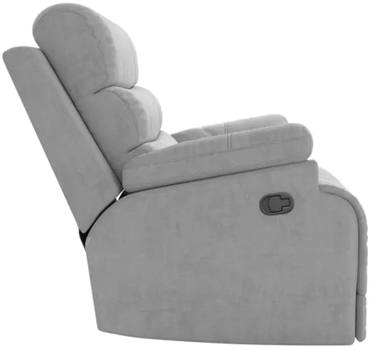 McAllen Textured Recliner Chair