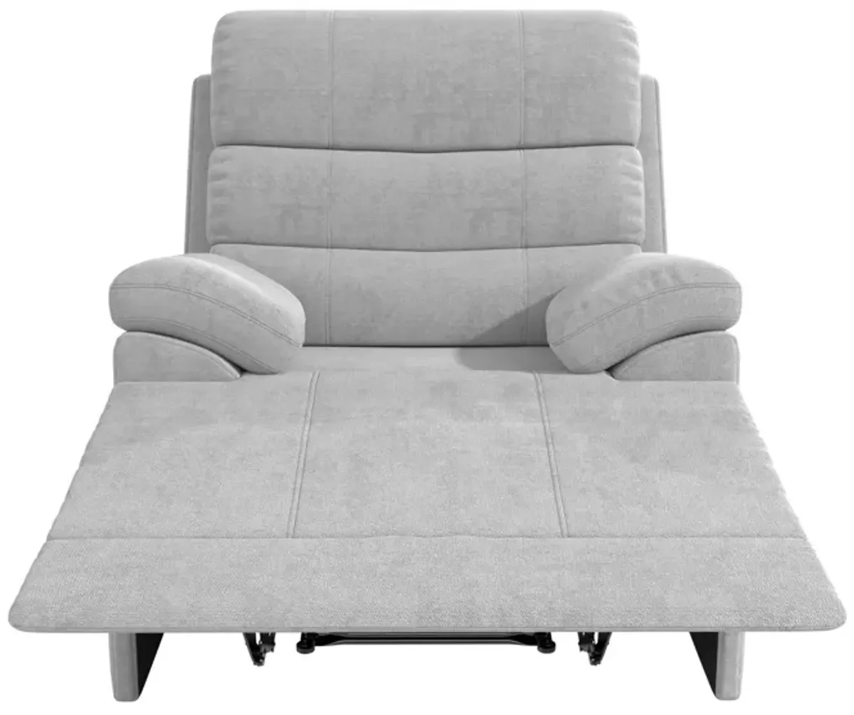 McAllen Textured Recliner Chair