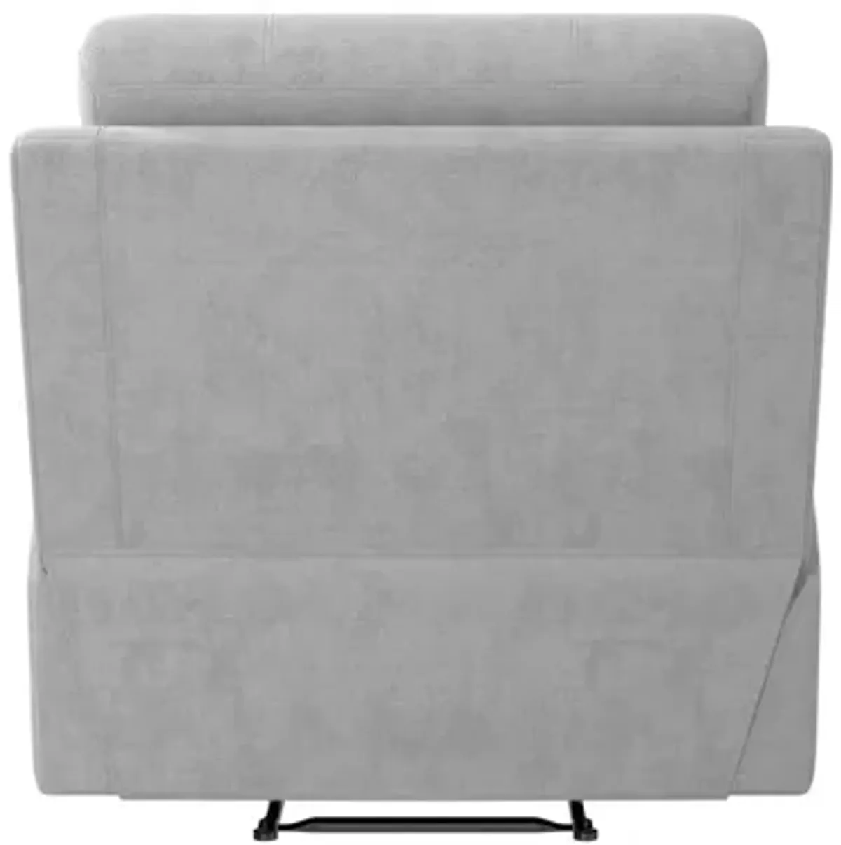 McAllen Textured Recliner Chair