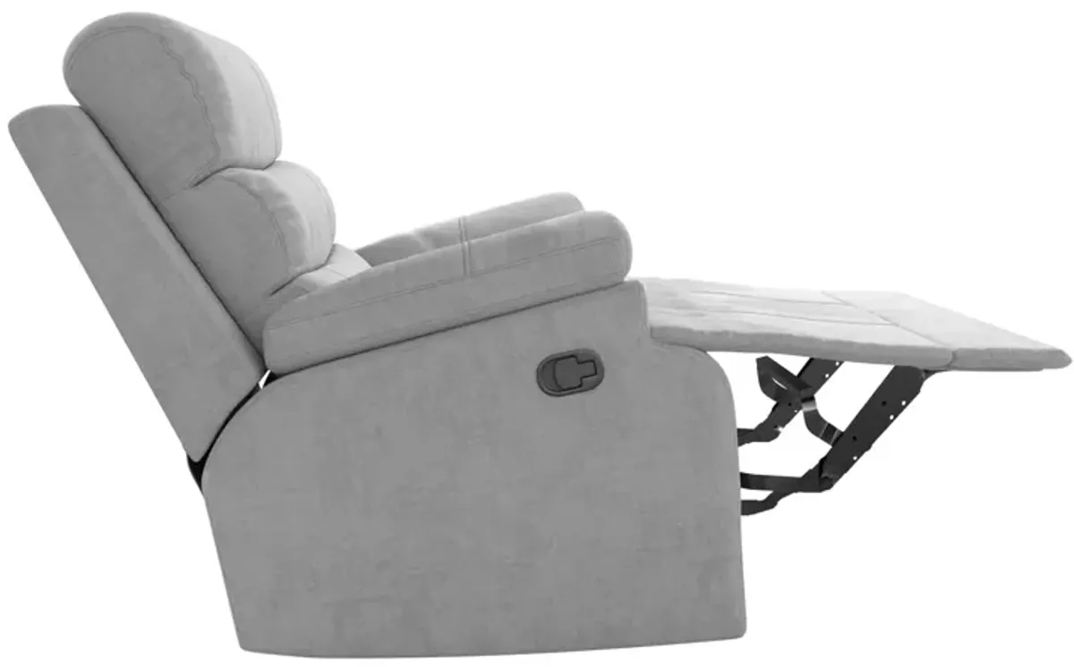 McAllen Textured Recliner Chair