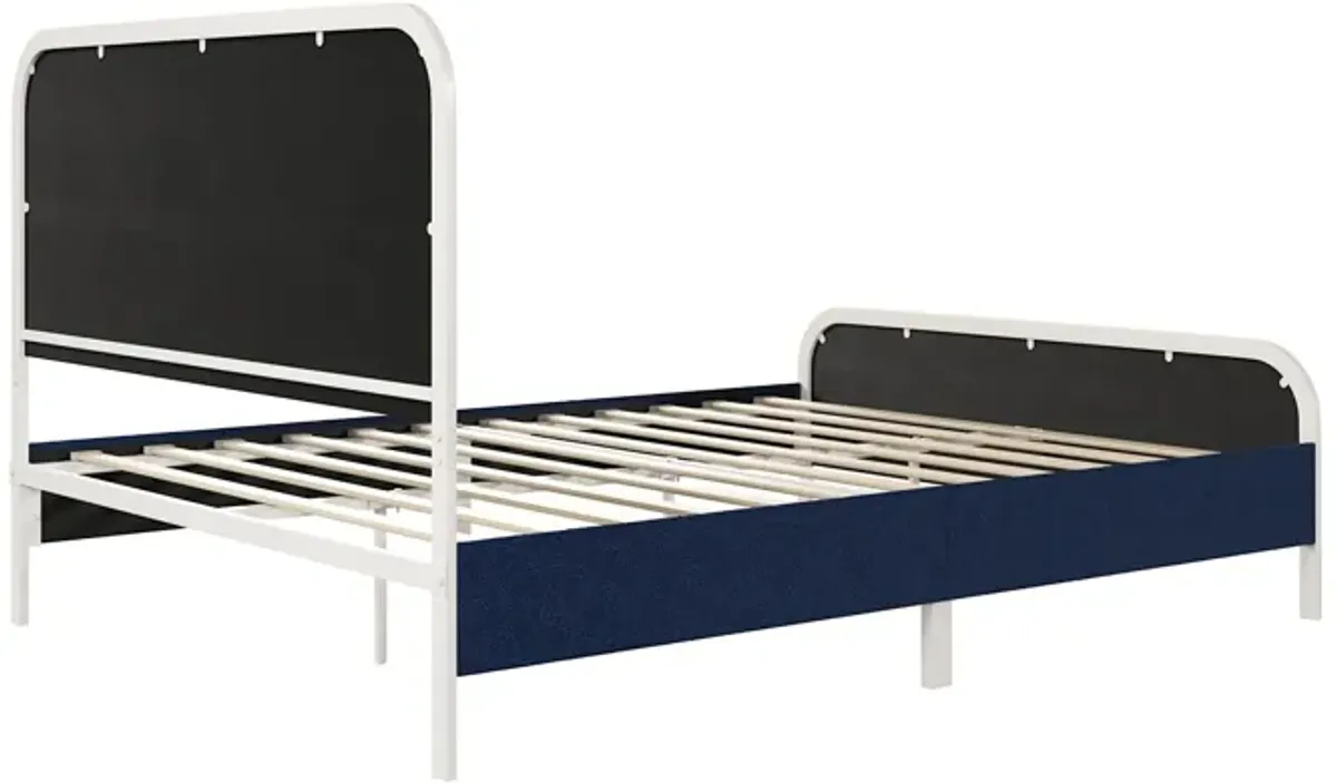 Tallulah Upholstered Platform Bed Frame