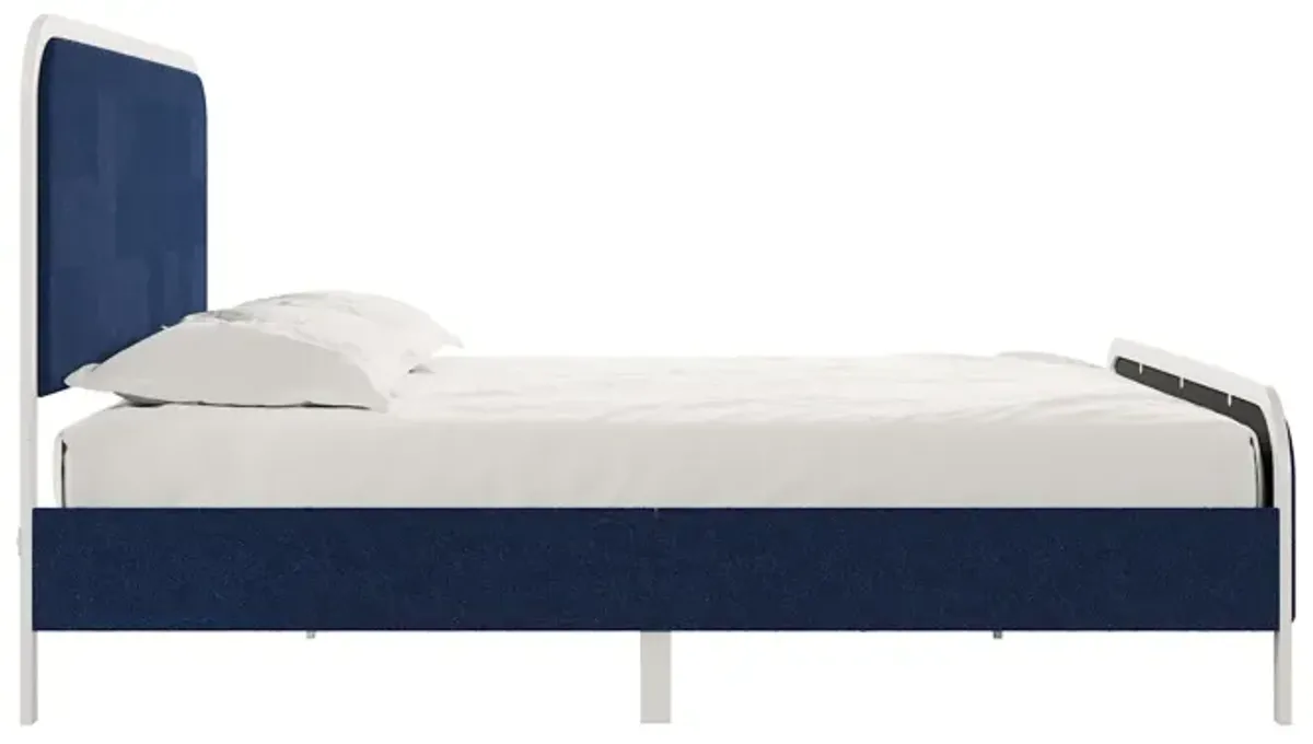 Tallulah Upholstered Platform Bed Frame