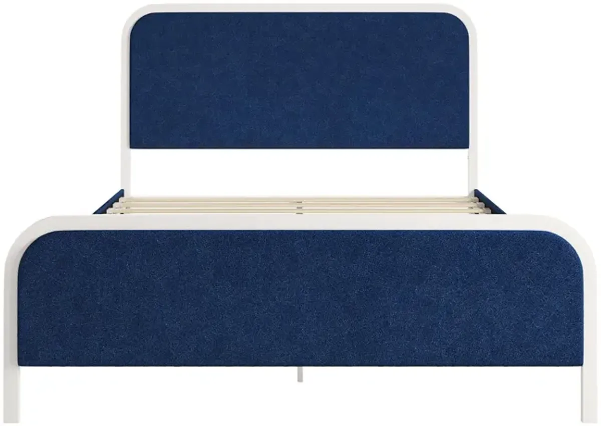 Tallulah Upholstered Platform Bed Frame