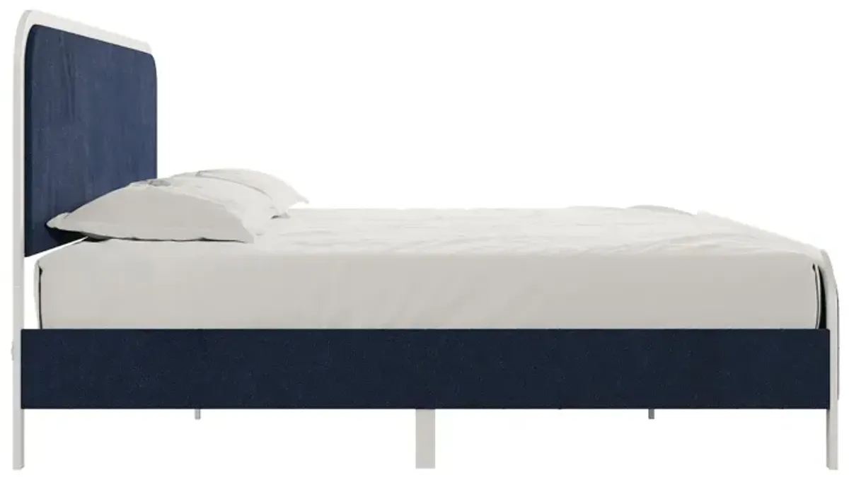 Tallulah Upholstered Platform Bed Frame