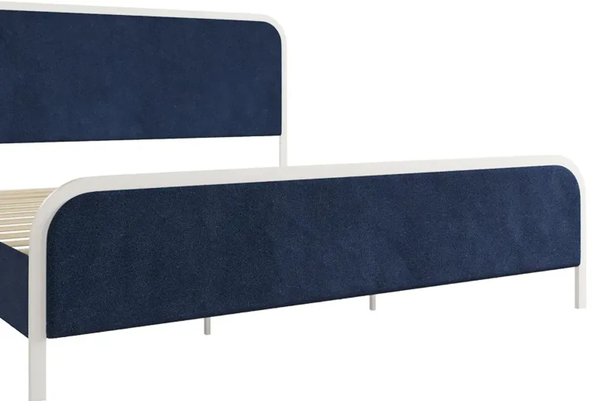 Tallulah Upholstered Platform Bed Frame