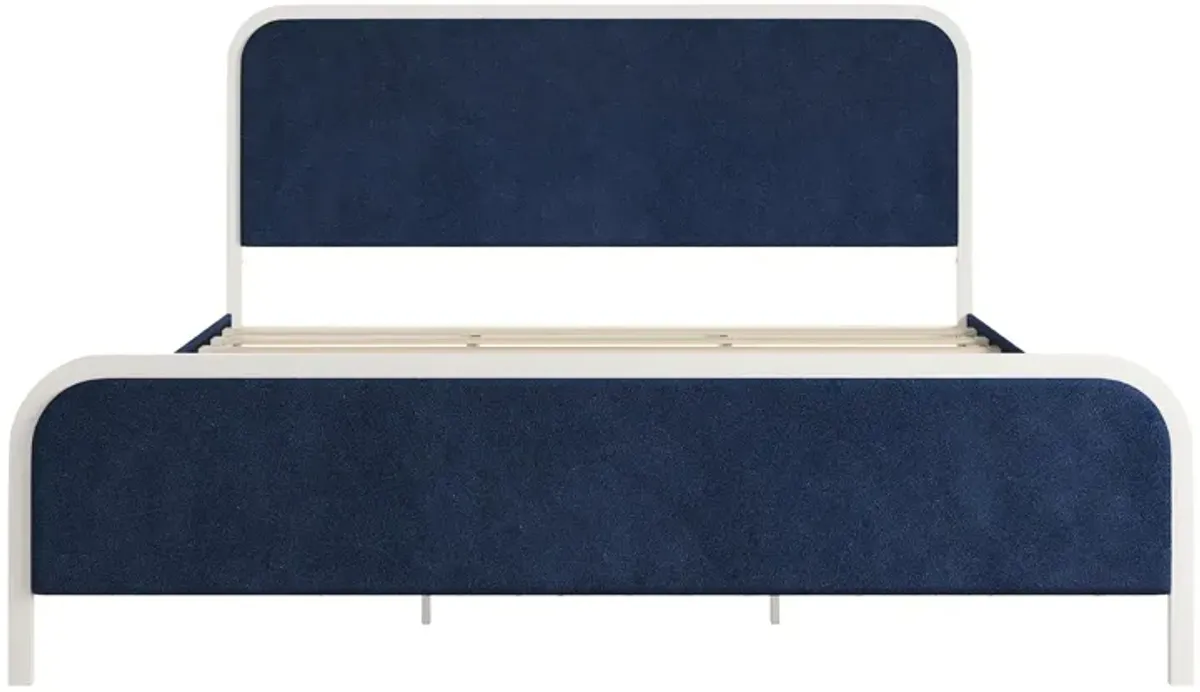 Tallulah Upholstered Platform Bed Frame