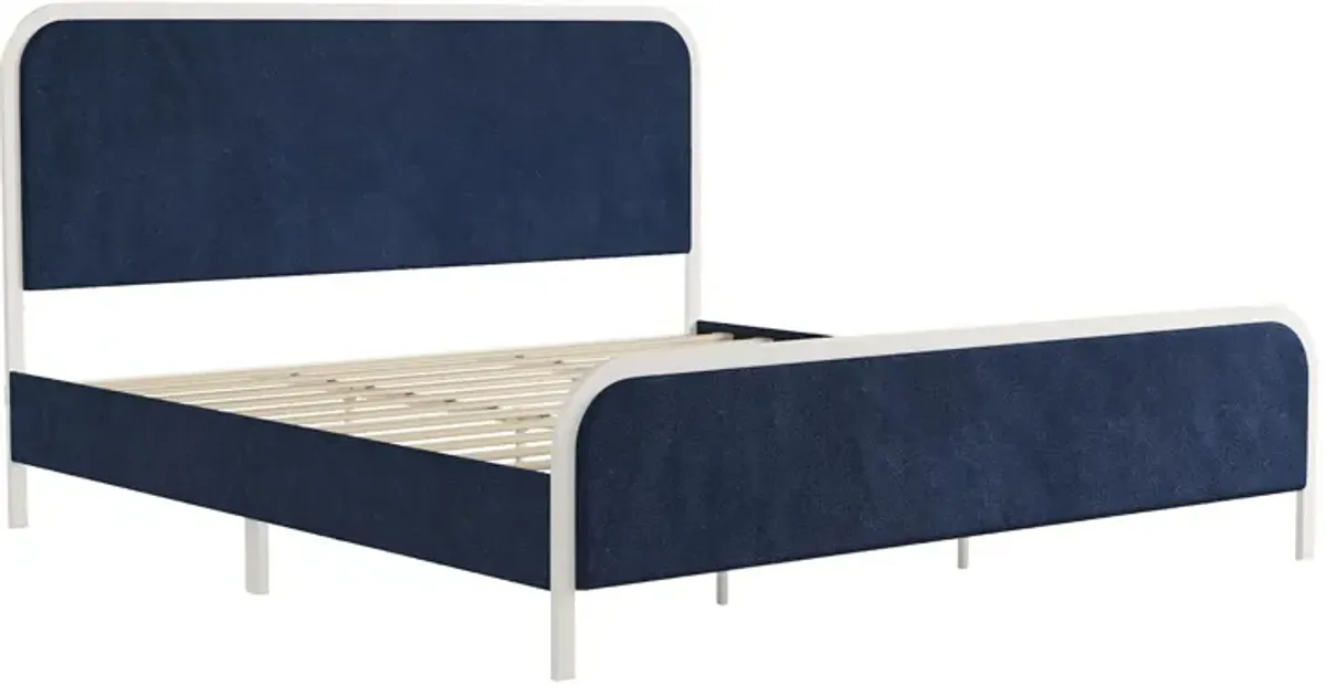 Tallulah Upholstered Platform Bed Frame