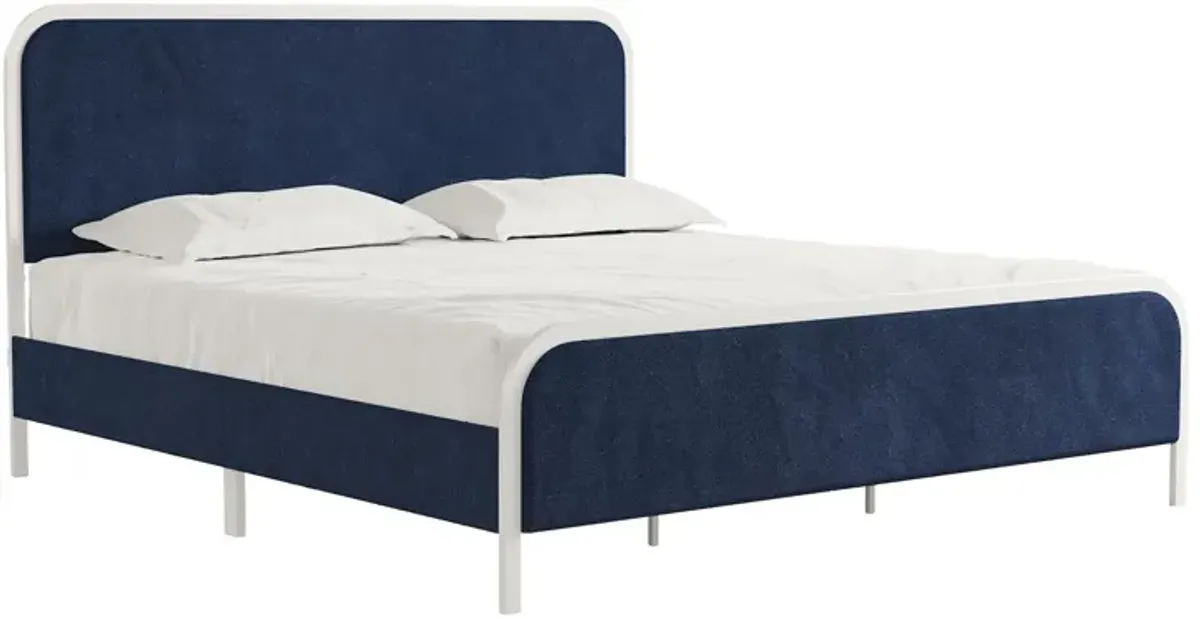 Tallulah Upholstered Platform Bed Frame