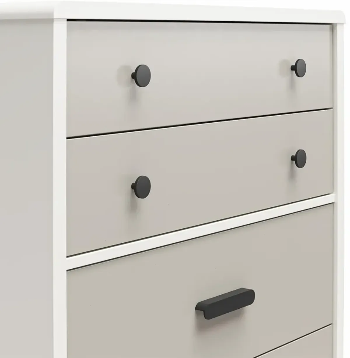 Valencia Tall 5 Drawer Dresser