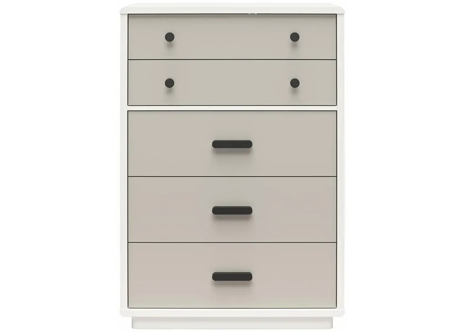 Valencia Tall 5 Drawer Dresser