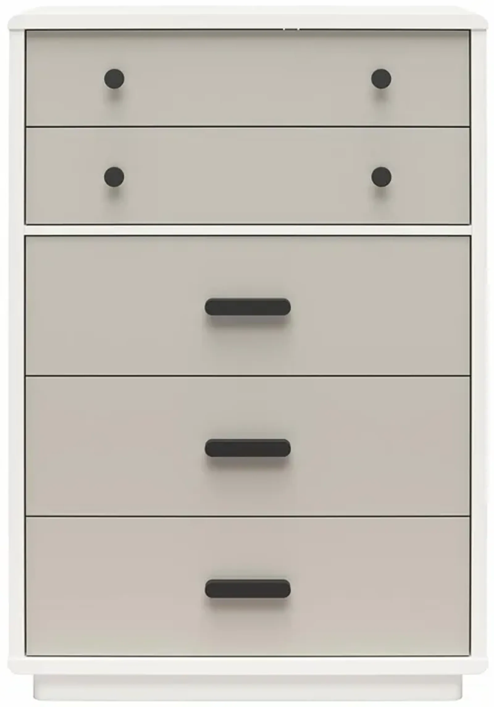 Valencia Tall 5 Drawer Dresser